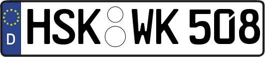 HSK-WK508