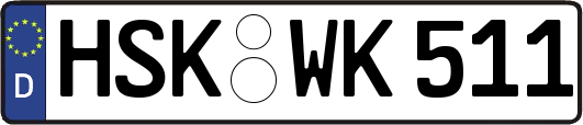 HSK-WK511