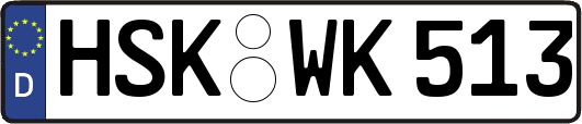 HSK-WK513