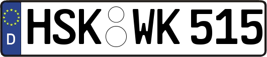 HSK-WK515