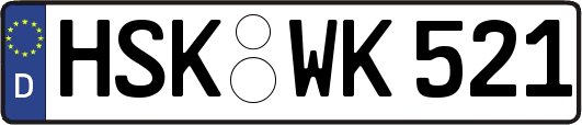 HSK-WK521