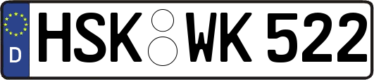 HSK-WK522