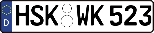 HSK-WK523