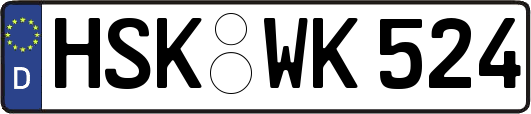HSK-WK524