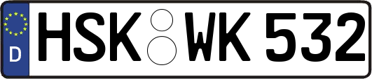 HSK-WK532