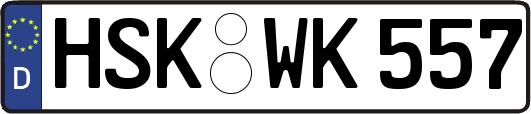 HSK-WK557