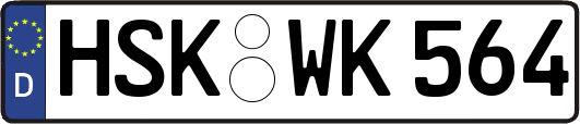 HSK-WK564