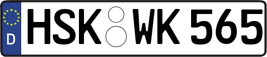 HSK-WK565