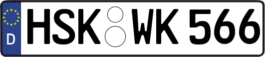HSK-WK566