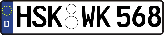 HSK-WK568