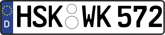HSK-WK572