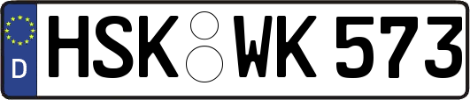 HSK-WK573