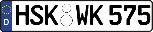 HSK-WK575
