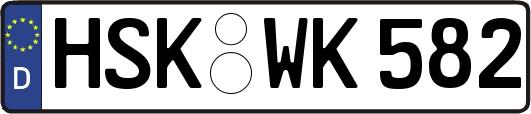 HSK-WK582