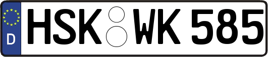 HSK-WK585