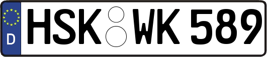 HSK-WK589