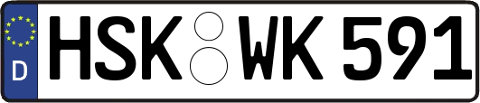 HSK-WK591