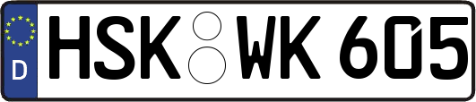 HSK-WK605