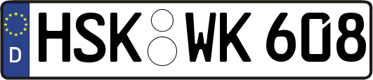 HSK-WK608
