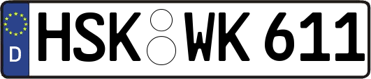 HSK-WK611