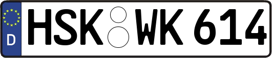 HSK-WK614