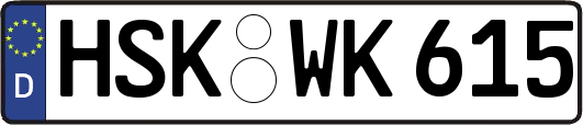 HSK-WK615