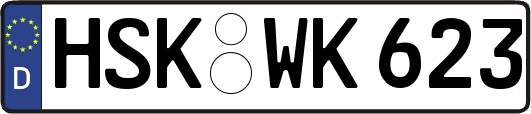 HSK-WK623