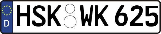 HSK-WK625