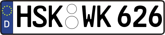 HSK-WK626