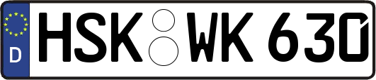HSK-WK630