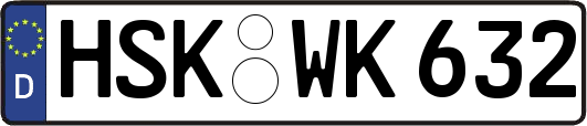 HSK-WK632