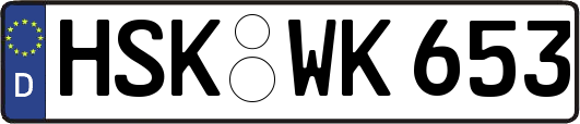 HSK-WK653