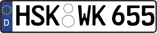 HSK-WK655