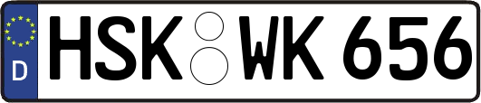 HSK-WK656
