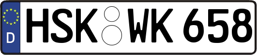 HSK-WK658