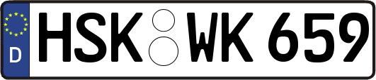 HSK-WK659