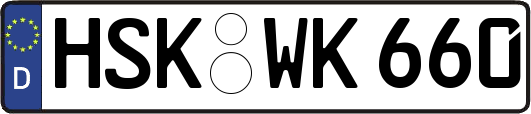 HSK-WK660