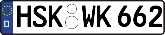 HSK-WK662