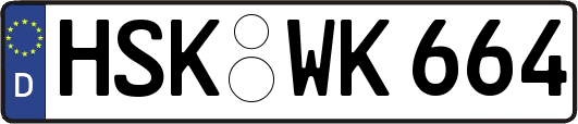 HSK-WK664
