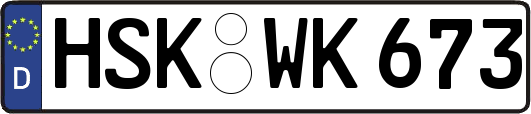 HSK-WK673