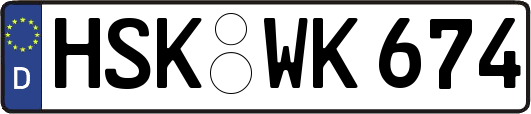 HSK-WK674
