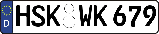 HSK-WK679