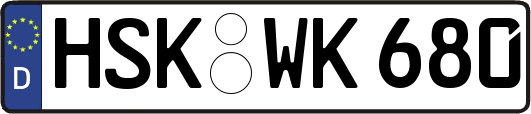 HSK-WK680