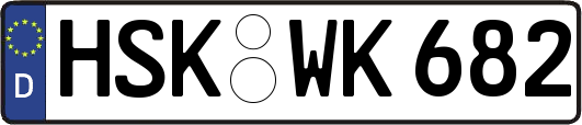 HSK-WK682