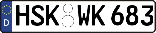 HSK-WK683