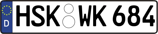 HSK-WK684