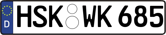 HSK-WK685
