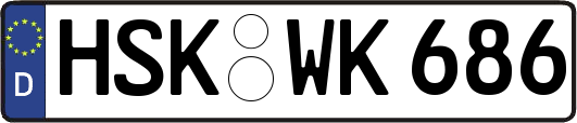 HSK-WK686