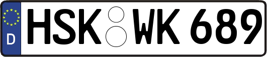 HSK-WK689