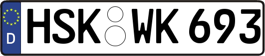 HSK-WK693